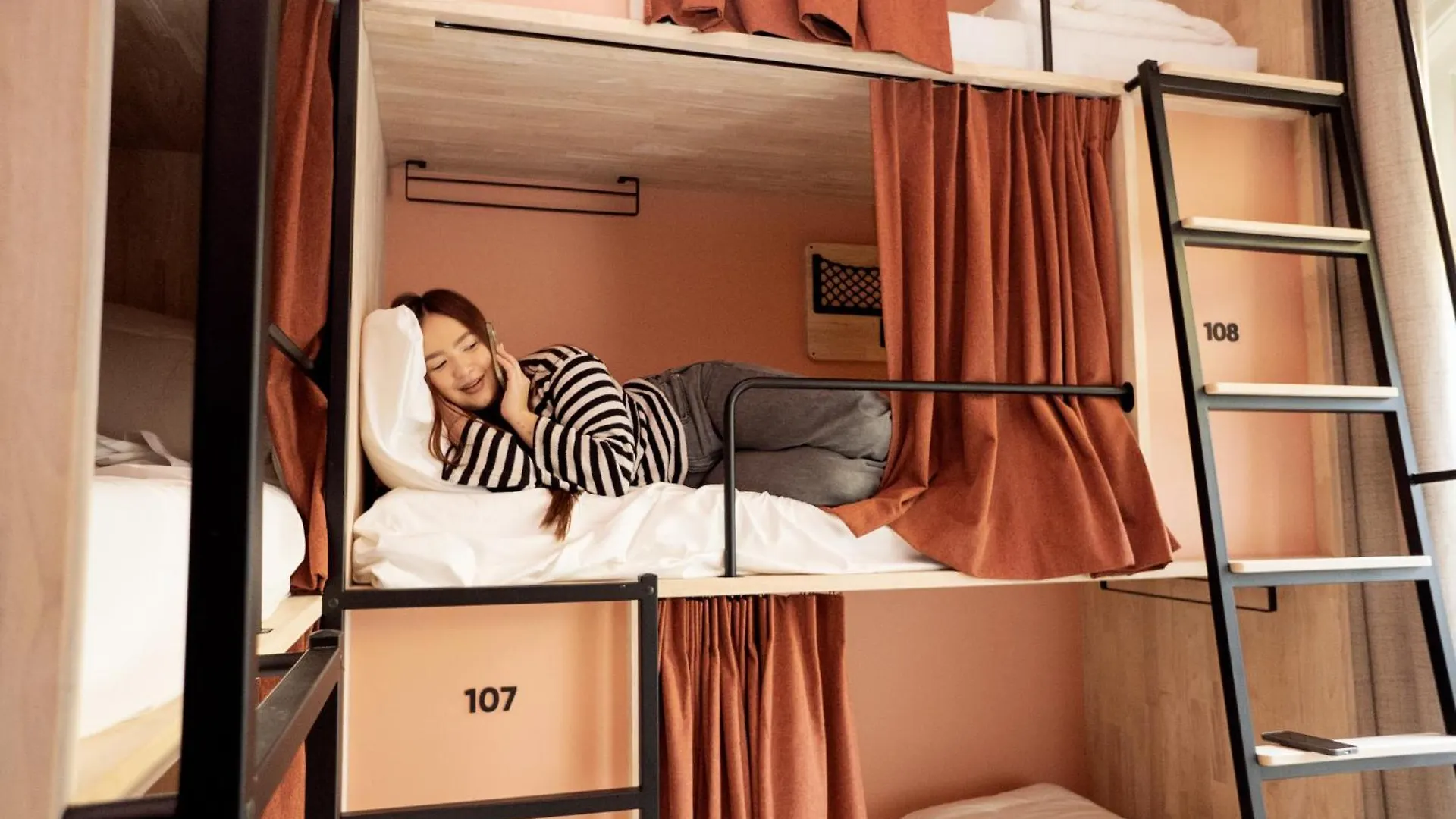 The Elephant Hostel Amsterdam