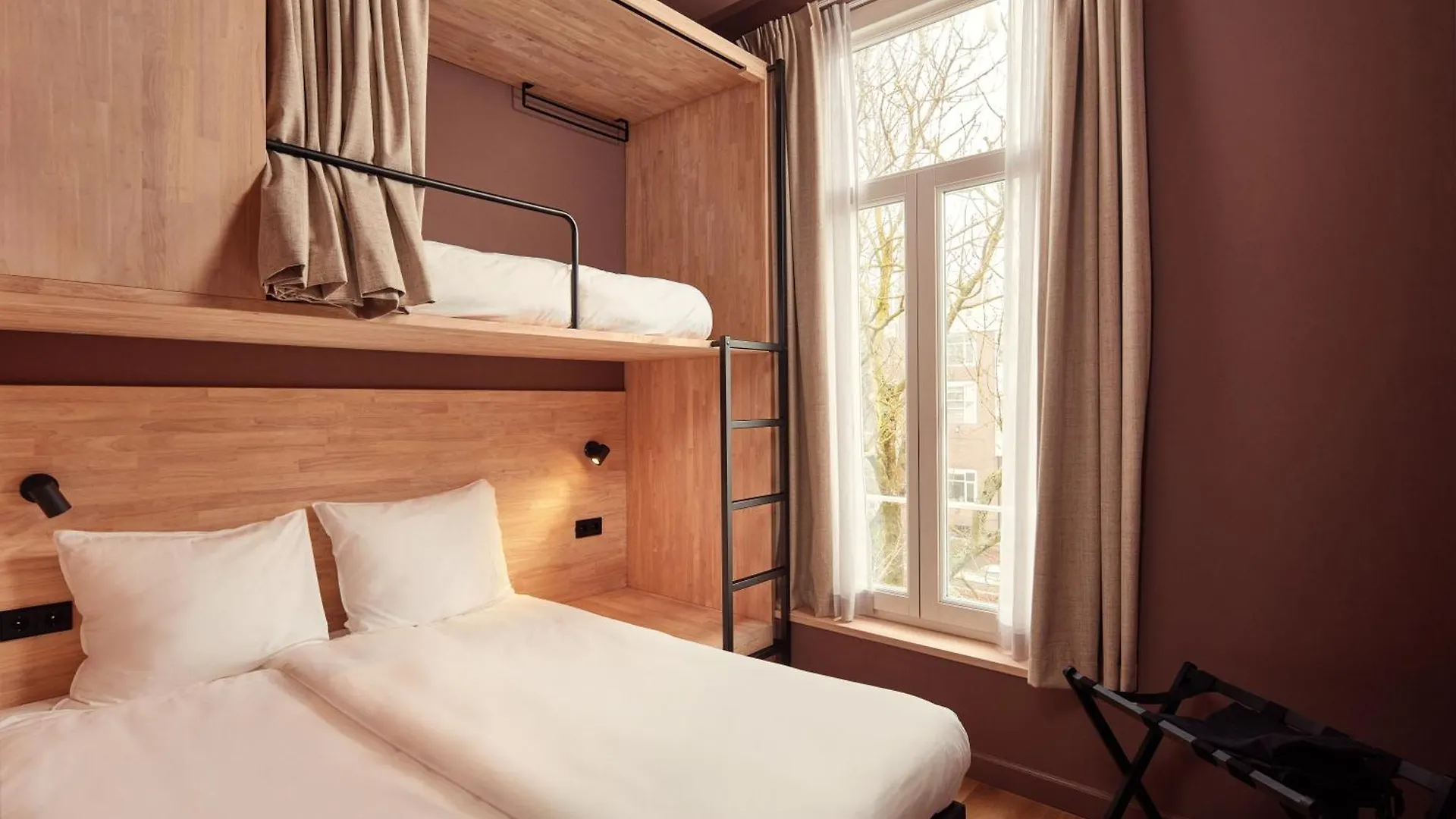 The Elephant Hostel Amsterdam