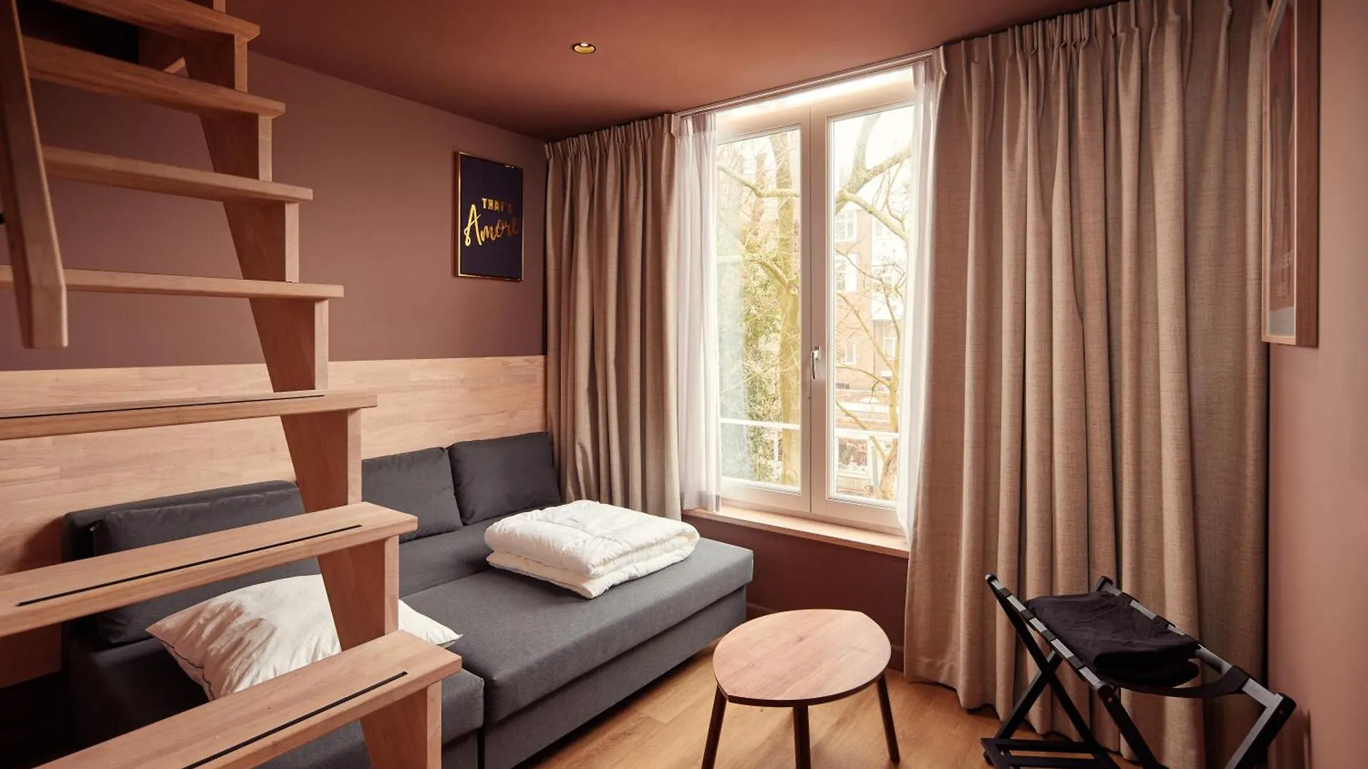 The Elephant Hostel Amsterdam