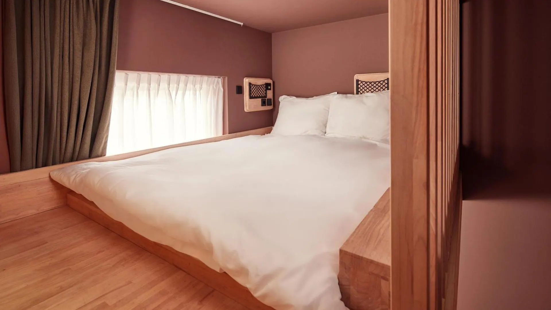The Elephant Hostel Amsterdam Nederland