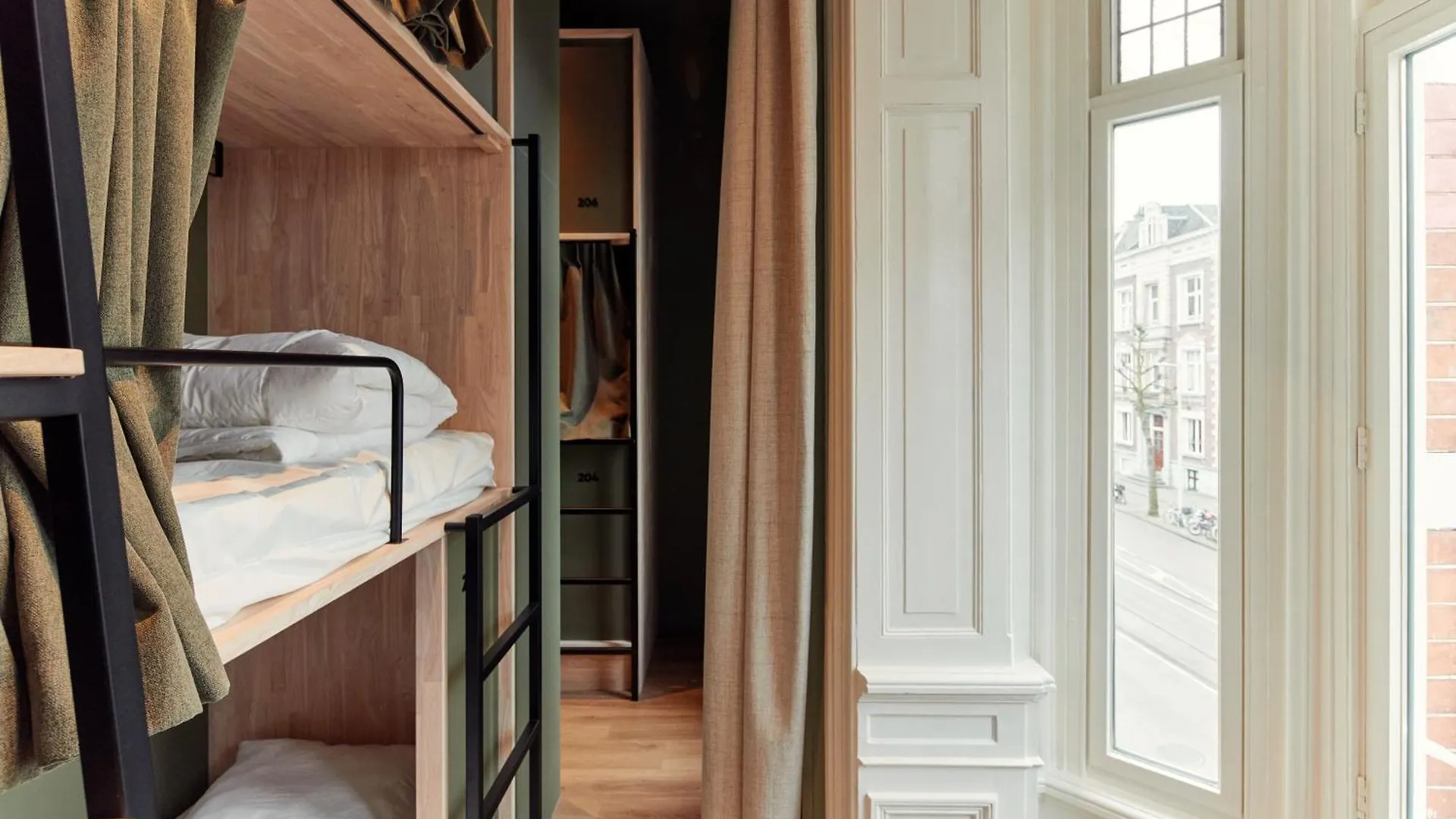 The Elephant Hostel Amsterdam