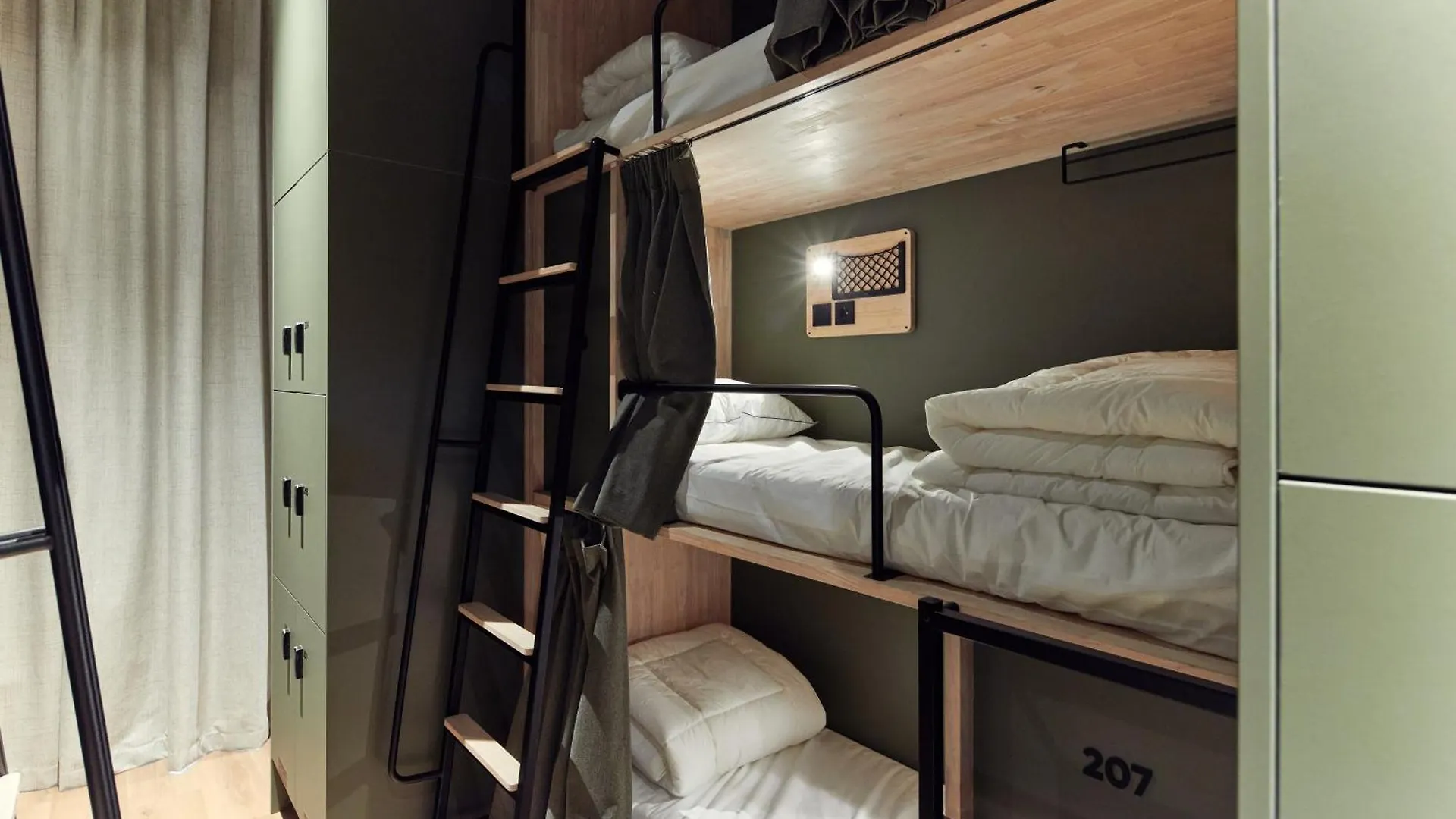 The Elephant Hostel Amsterdam