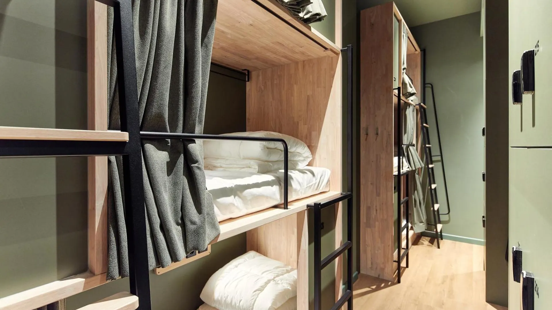 The Elephant Hostel Amsterdam