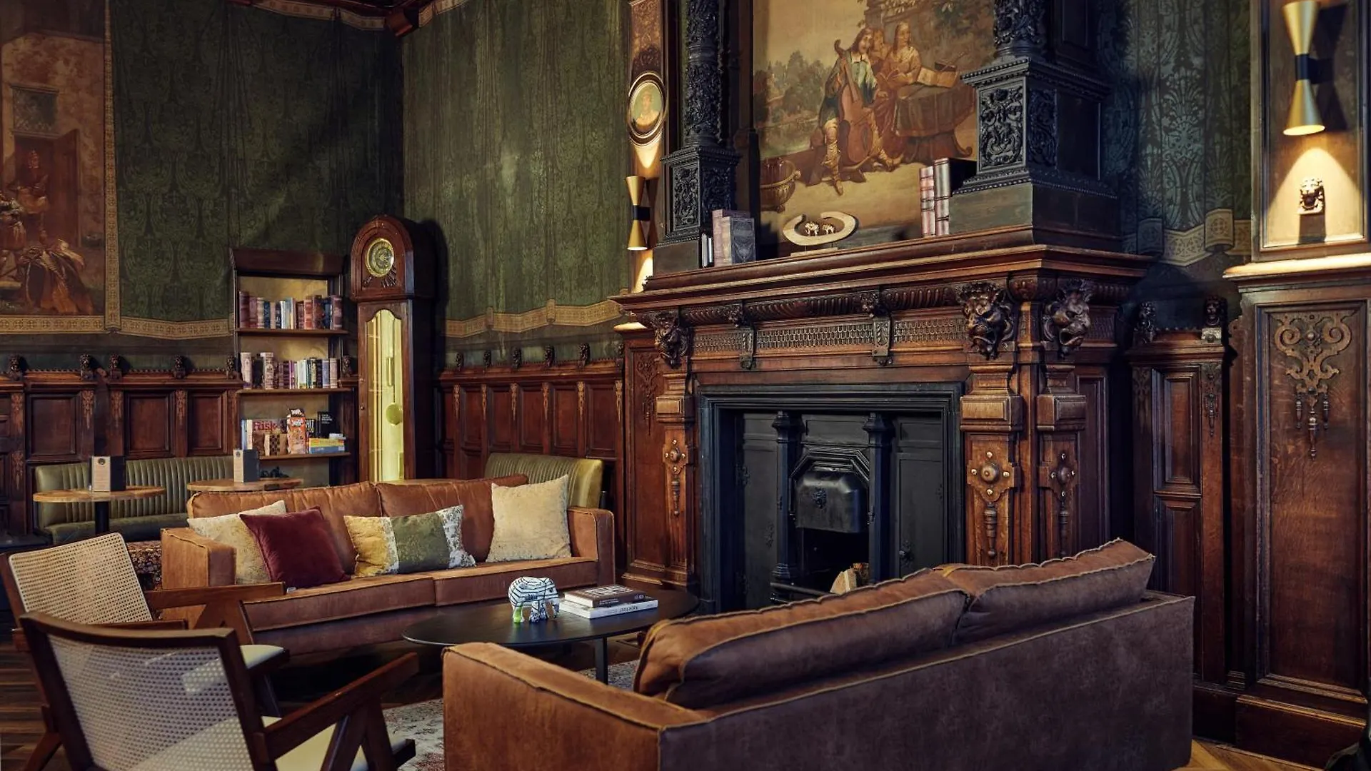 The Elephant Hostel Amsterdam Nederland