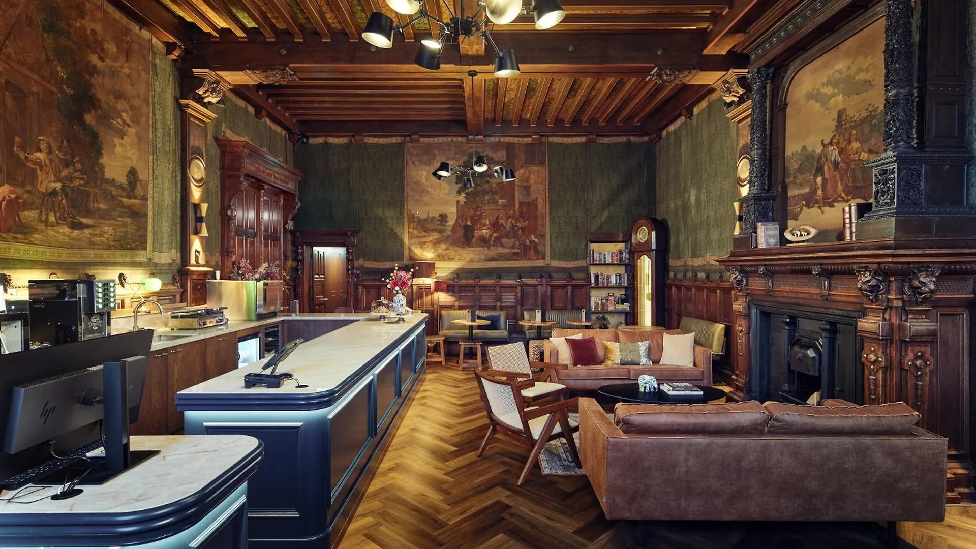 The Elephant Hostel Amsterdam