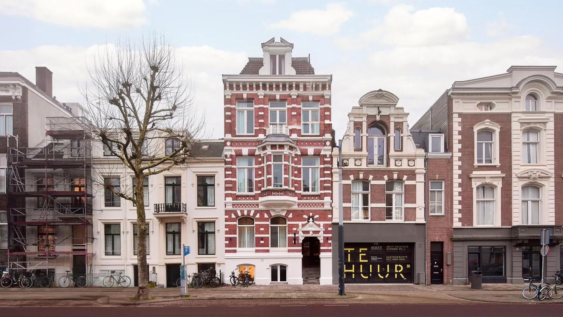 The Elephant Hostel Amsterdam