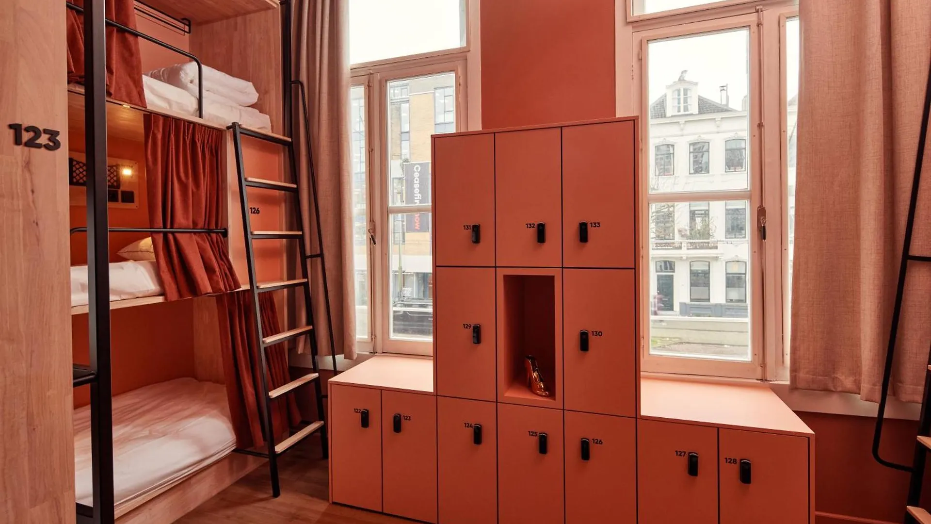 The Elephant Hostel Amsterdam