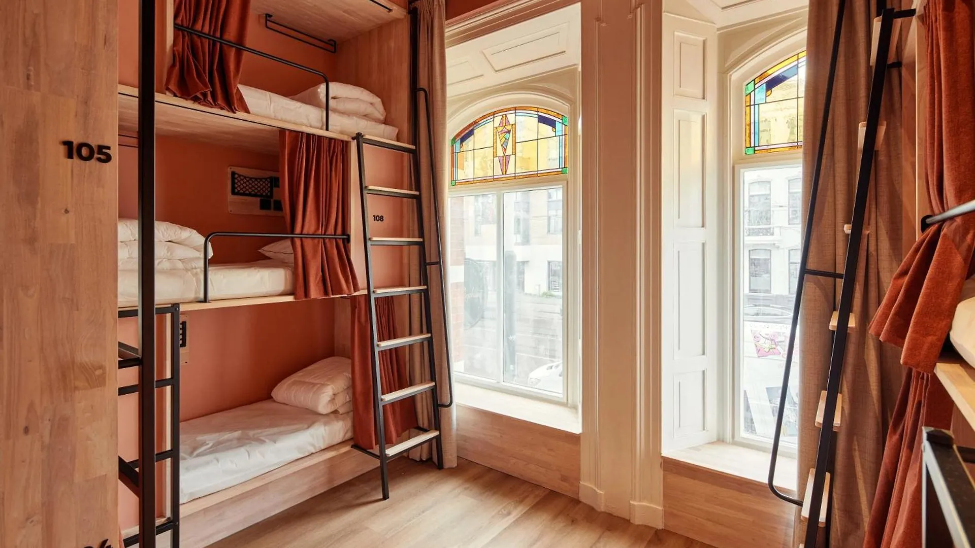 The Elephant Hostel Amsterdam Nederland