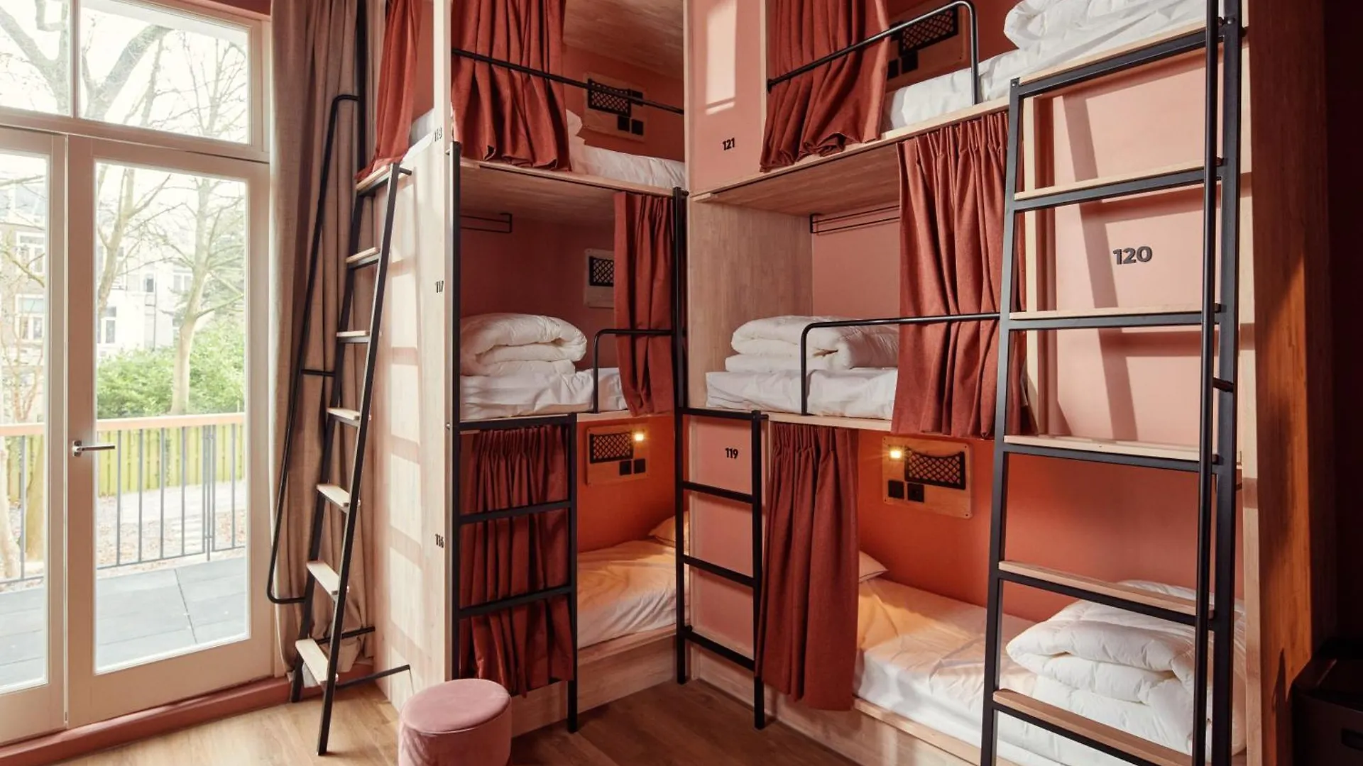 The Elephant Hostel Amsterdam