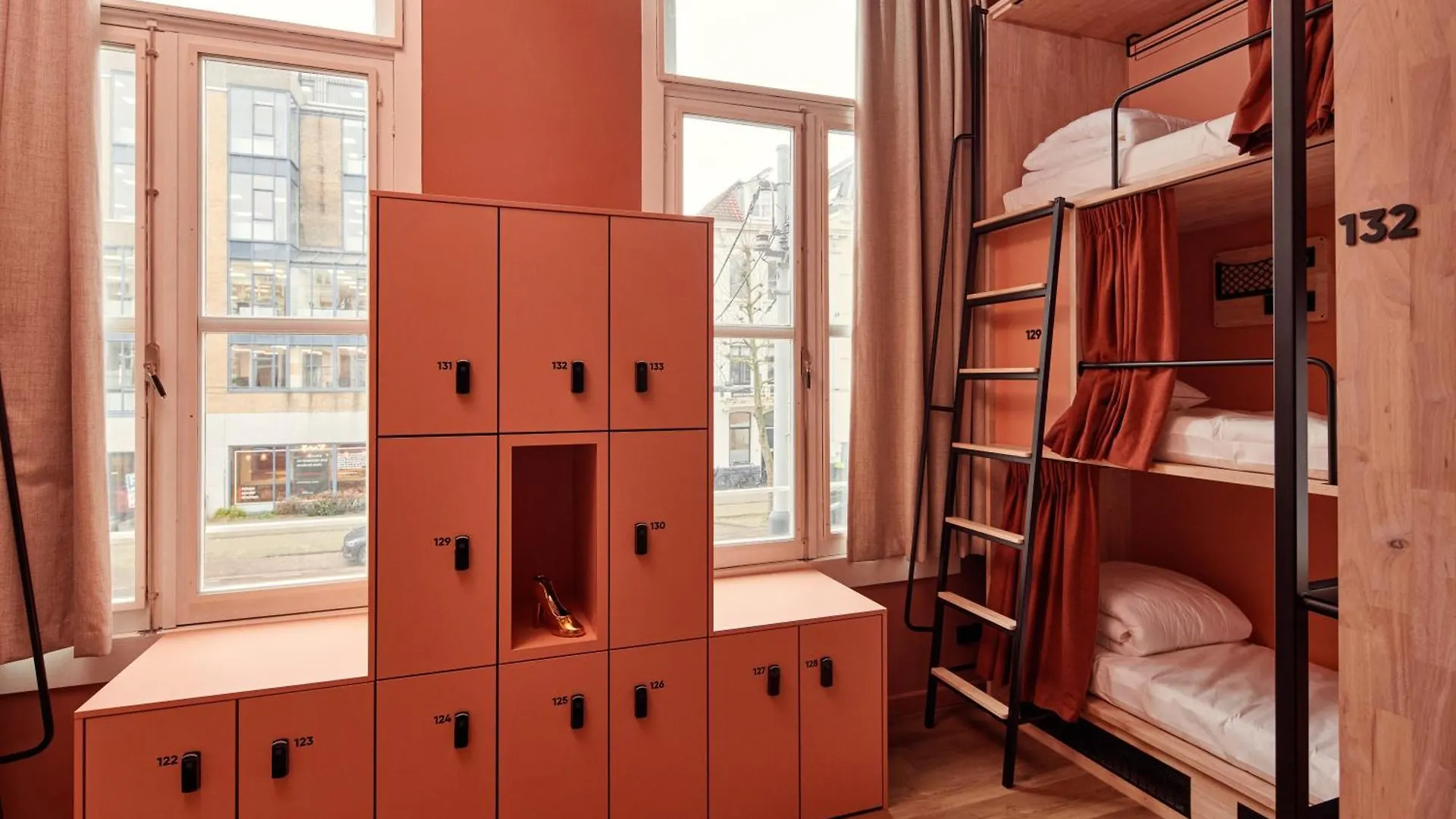 The Elephant Hostel Amsterdam Nederland