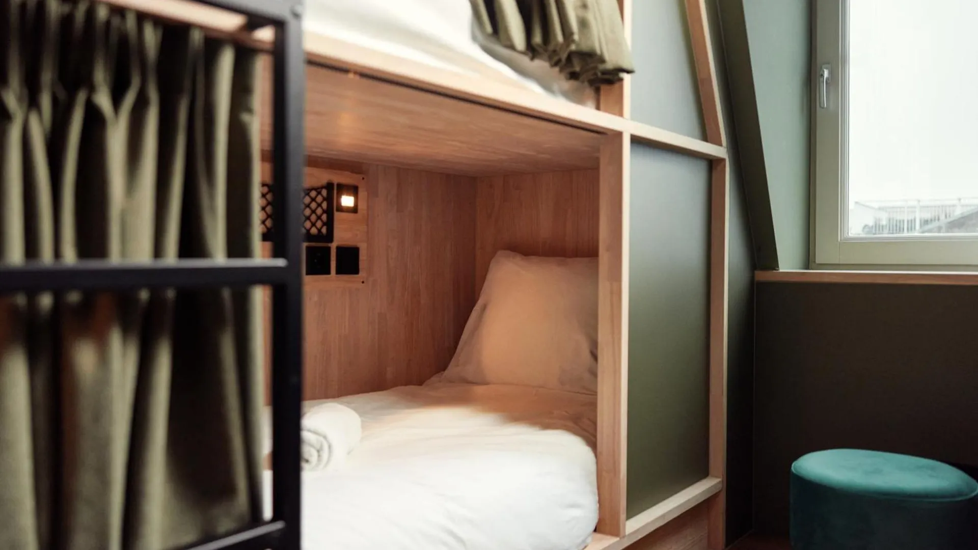 The Elephant Hostel Amsterdam