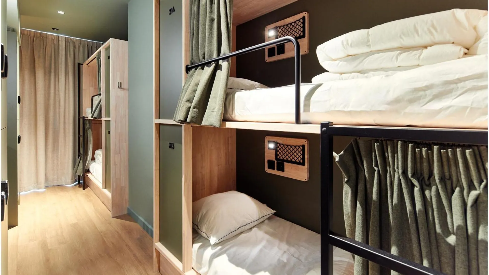 The Elephant Hostel Άμστερνταμ